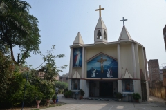 Church Visit