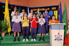 Investiture 2021