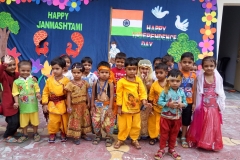 Janmashtmi & Independence Day